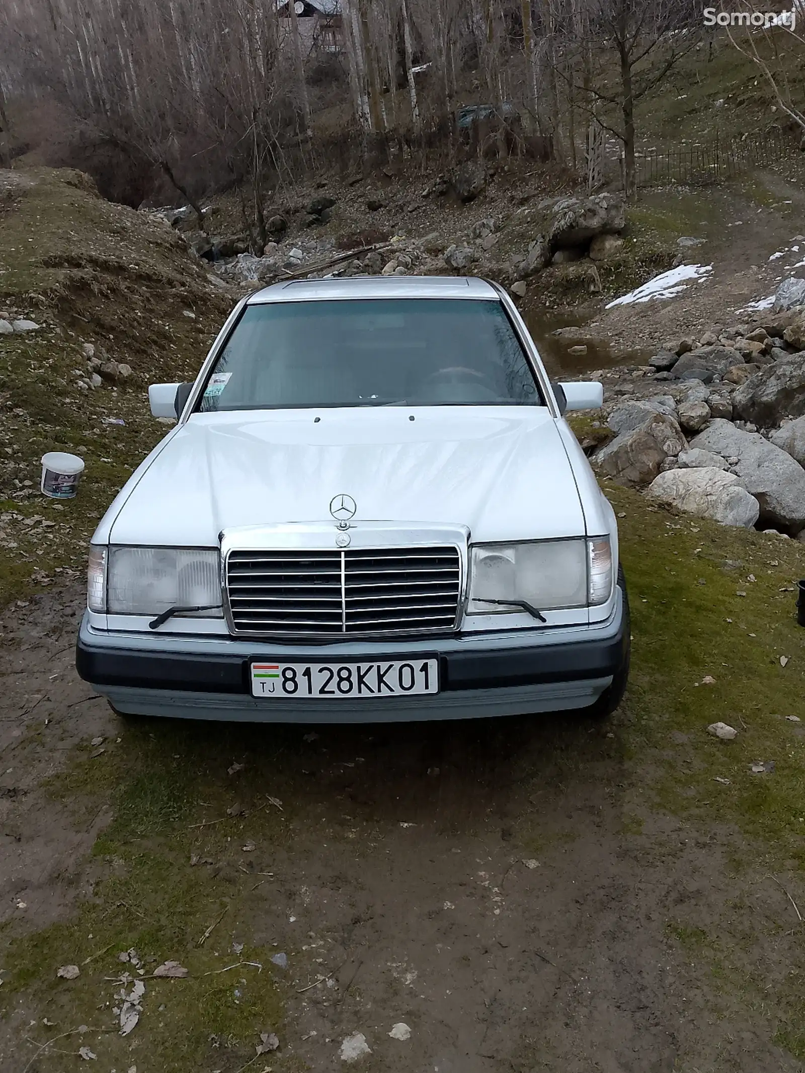 Mercedes-Benz W124, 1991-1