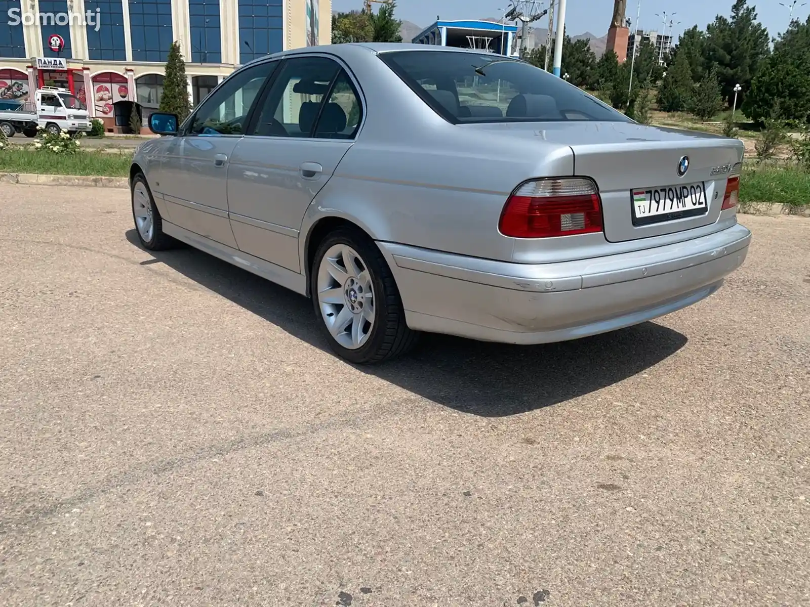 BMW 5 series, 2002-5