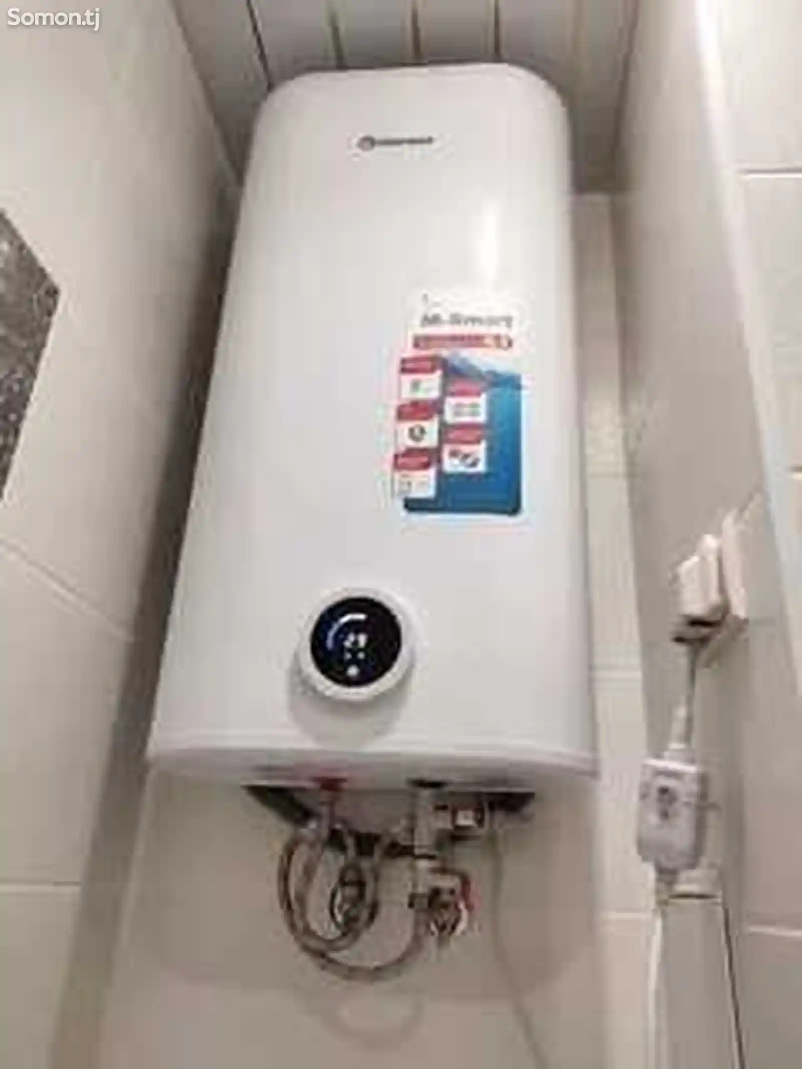 Услуги по установке водонагревателей-4