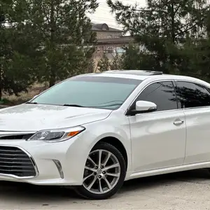 Toyota Avalon, 2016