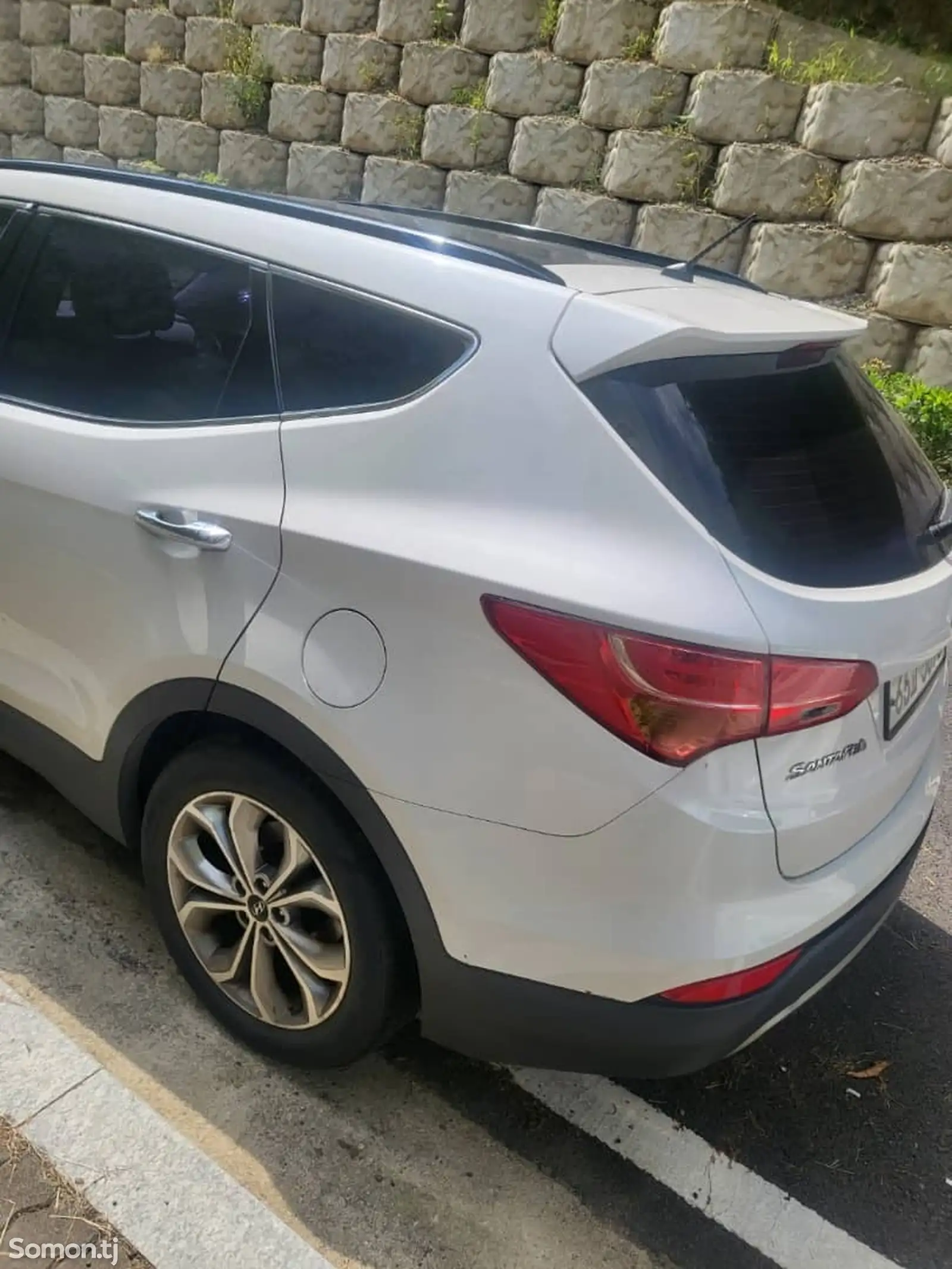 Hyundai Santa Fe, 2014-7