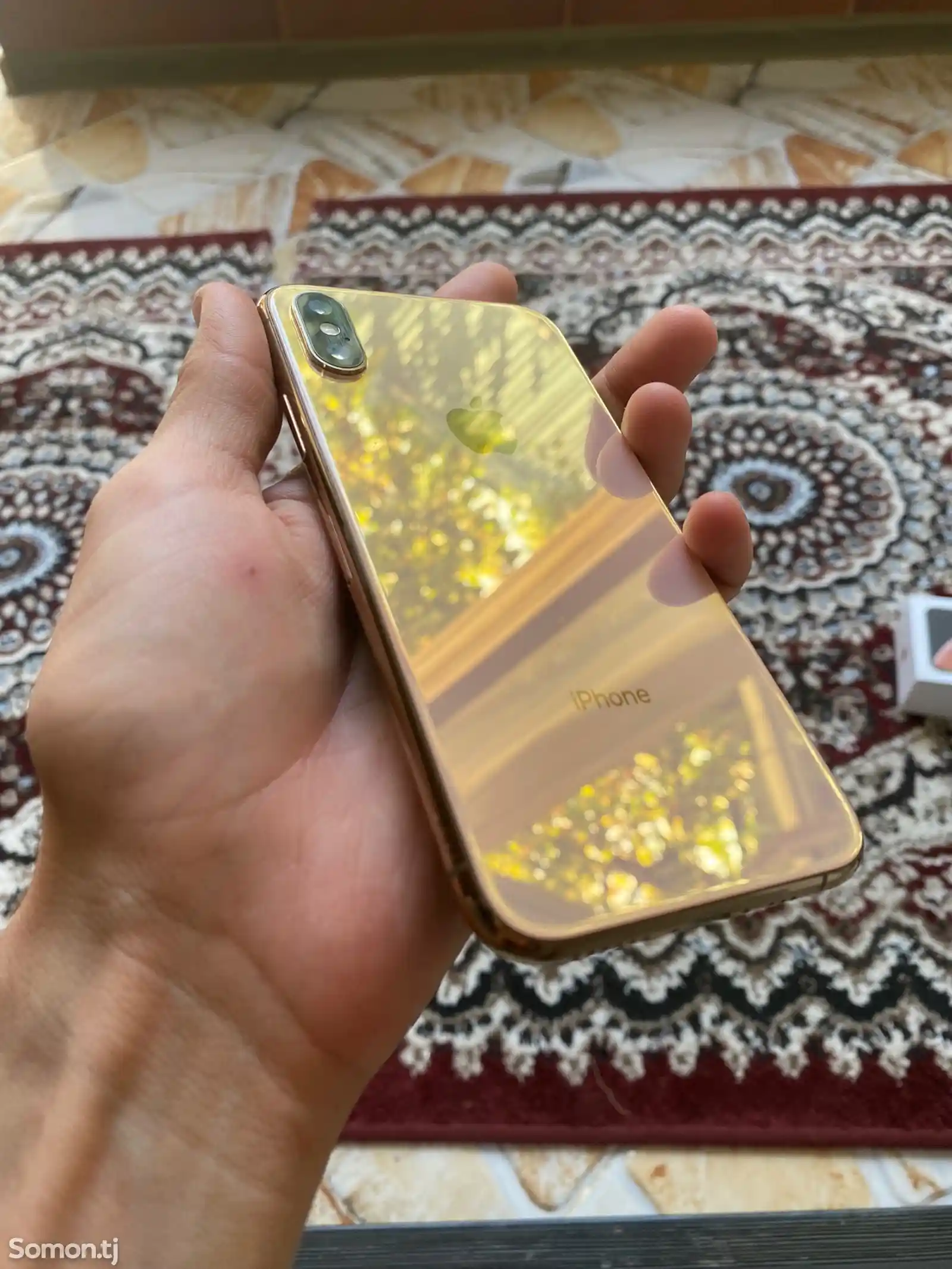 Apple iPhone Xs, 64 gb, Gold-4