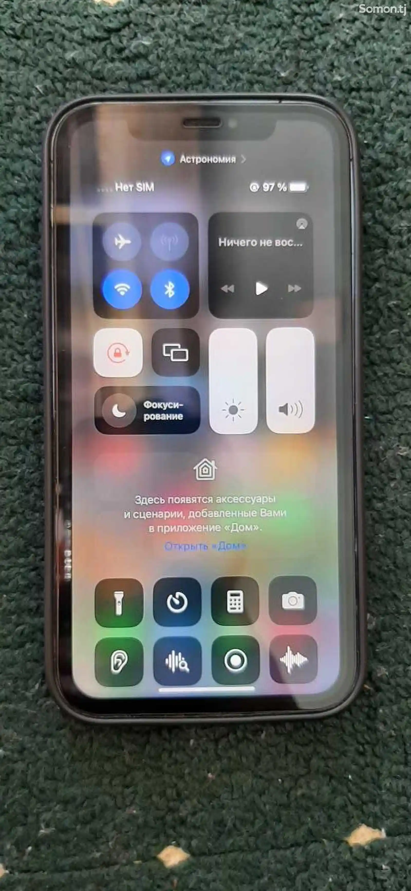 Apple iPhone Xr, 128 gb, Black в корпусе 14 Pro-1