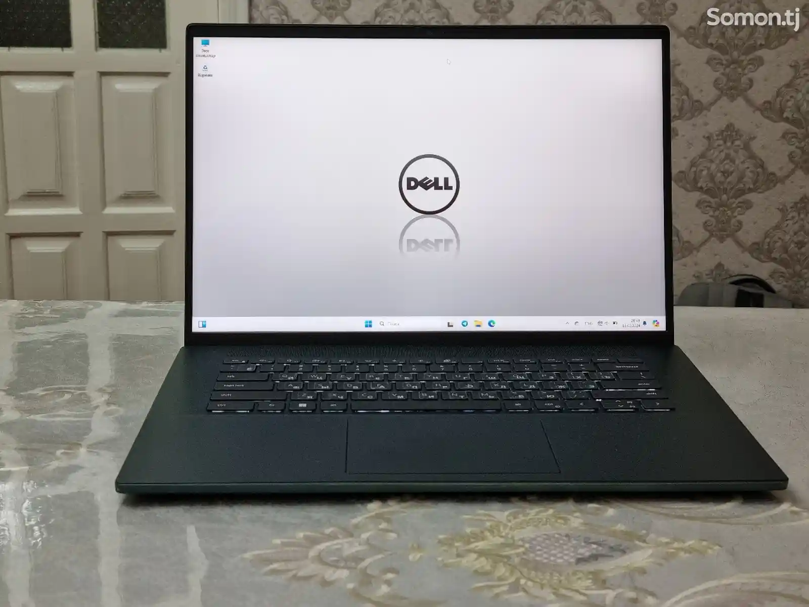 Ноутбук dell inspiron 16 i7 12700h-20ядер rtx3060-6gb 32/1024gb 3k-5