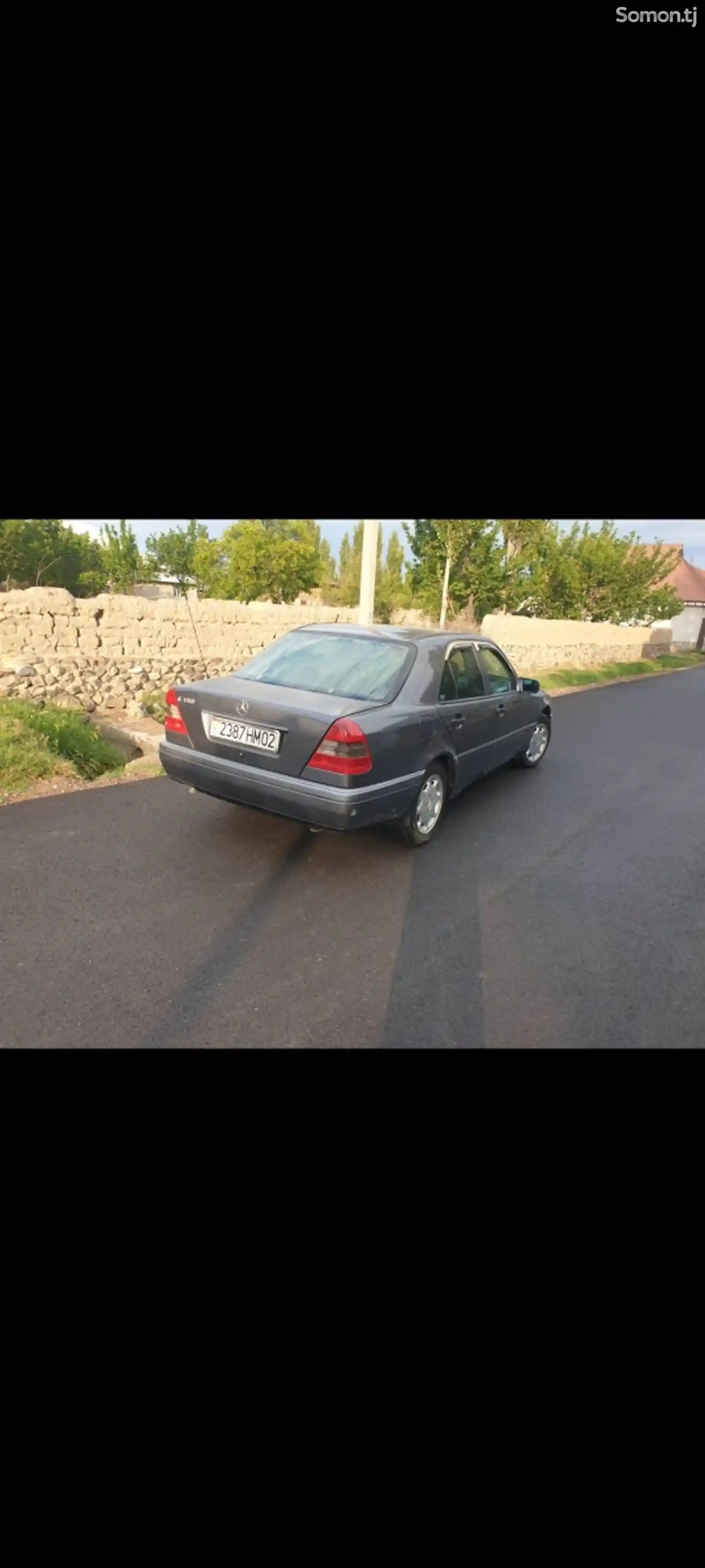 Mercedes-Benz C class, 1996-3