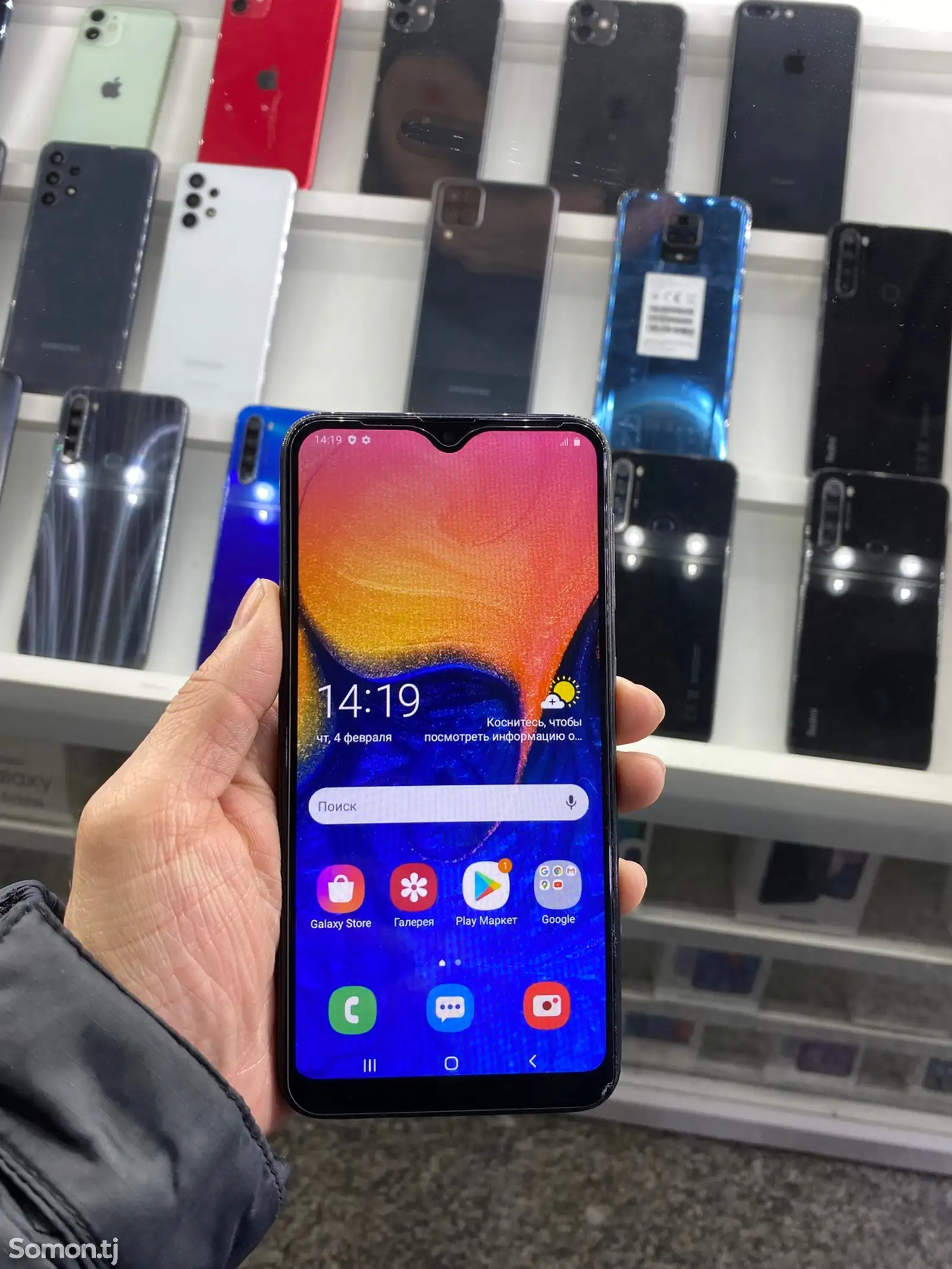 Samsung Galaxy A10 32GB-1