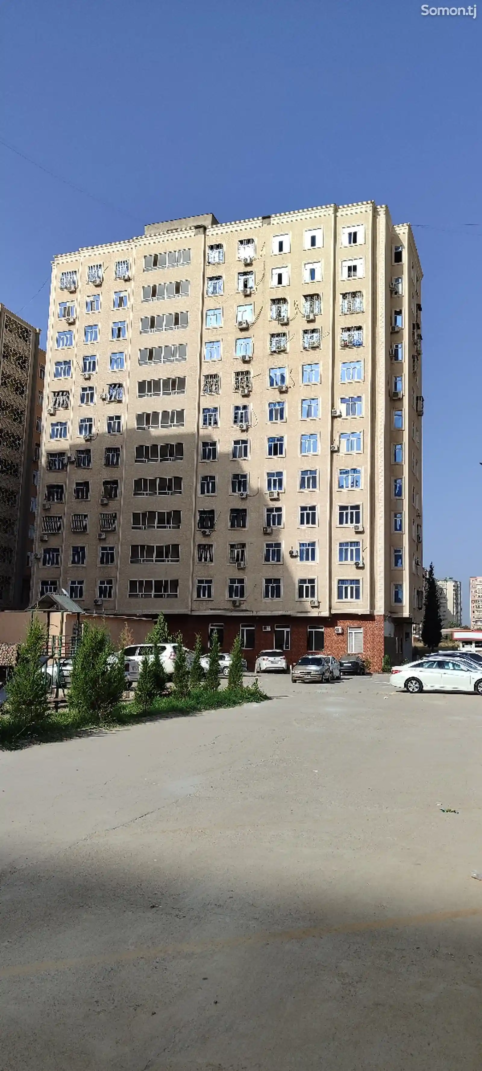 2-комн. квартира, 11 этаж, 45 м², Сино, Нусратулло Махсум-8