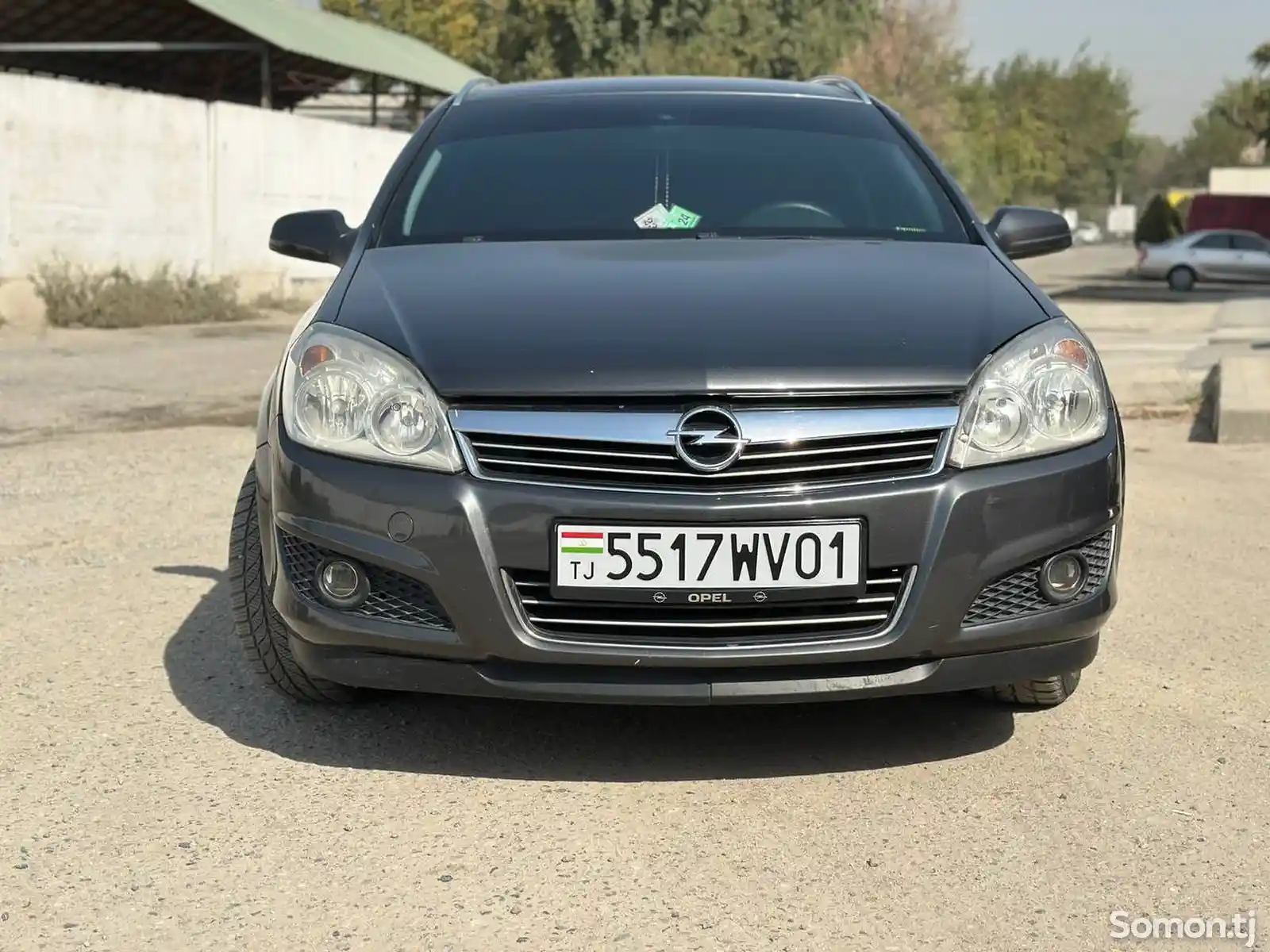 Opel Astra H, 2009-3