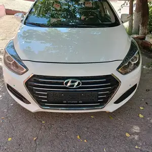 Hyundai Avante, 2017