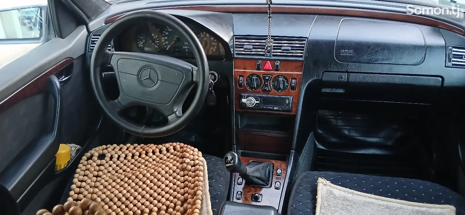 Mercedes-Benz C class, 1995-1