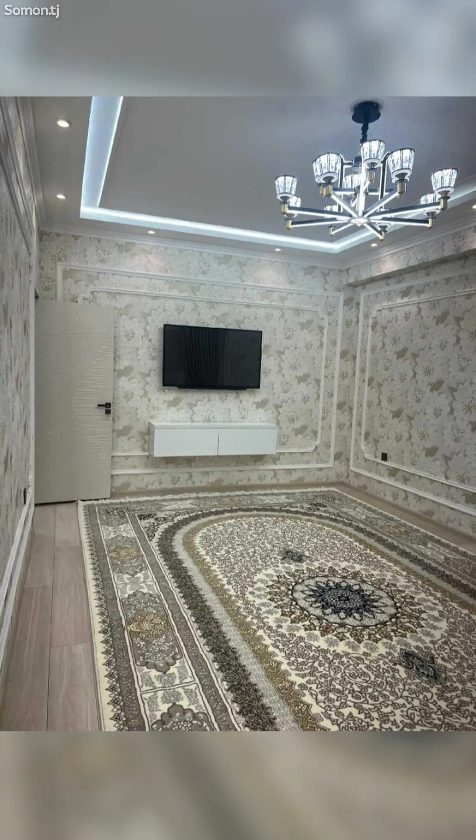 2-комн. квартира, 15 этаж, 60м², Шоҳмансур-1