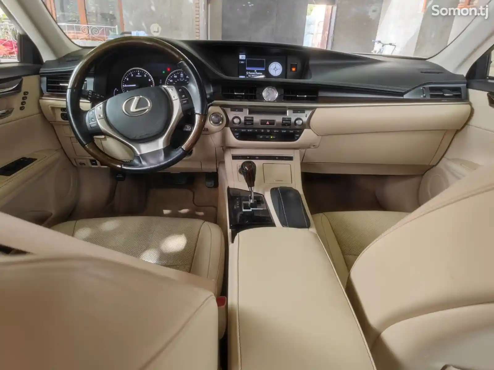 Lexus ES series, 2014-6