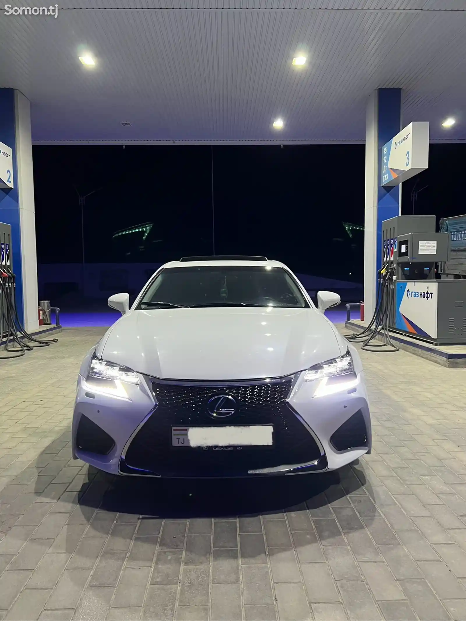 Lexus GS series, 2014-2