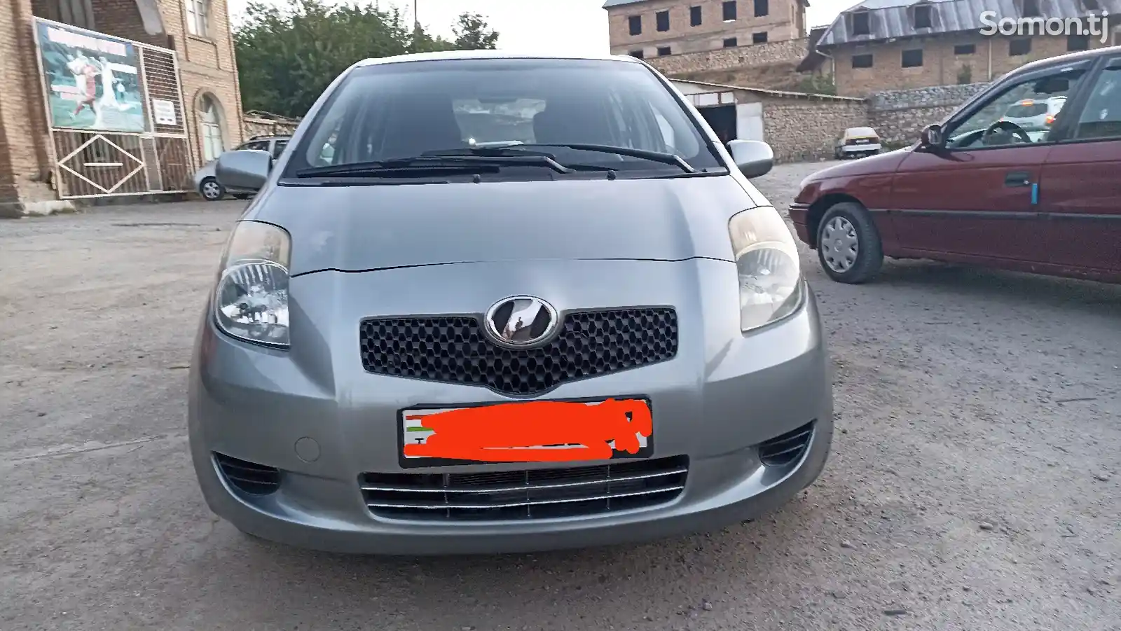 Toyota Vitz, 2006-4