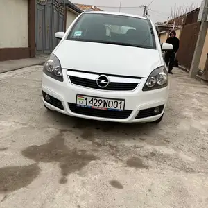 Opel Zafira, 2006