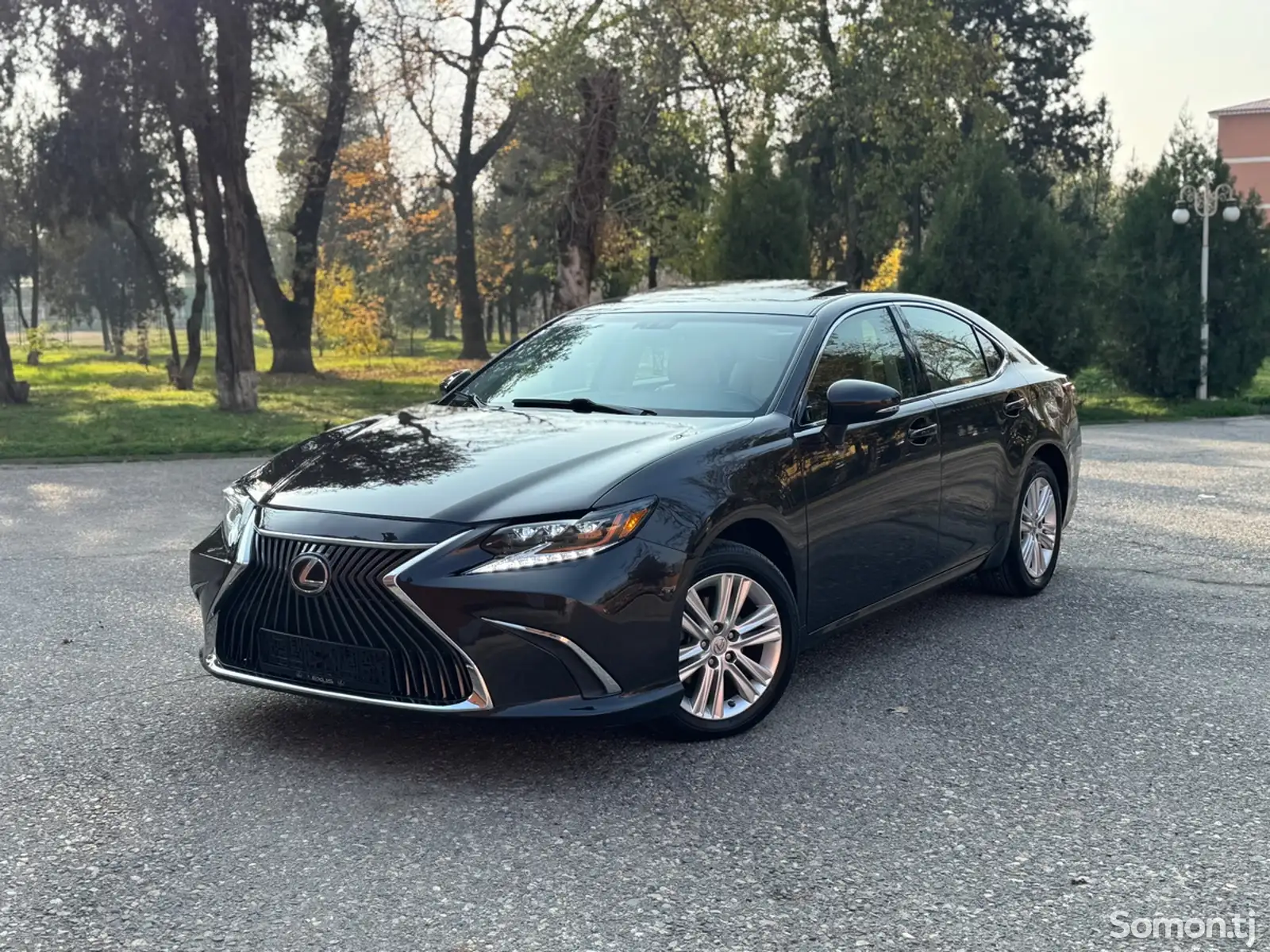 Lexus ES series, 2014-1