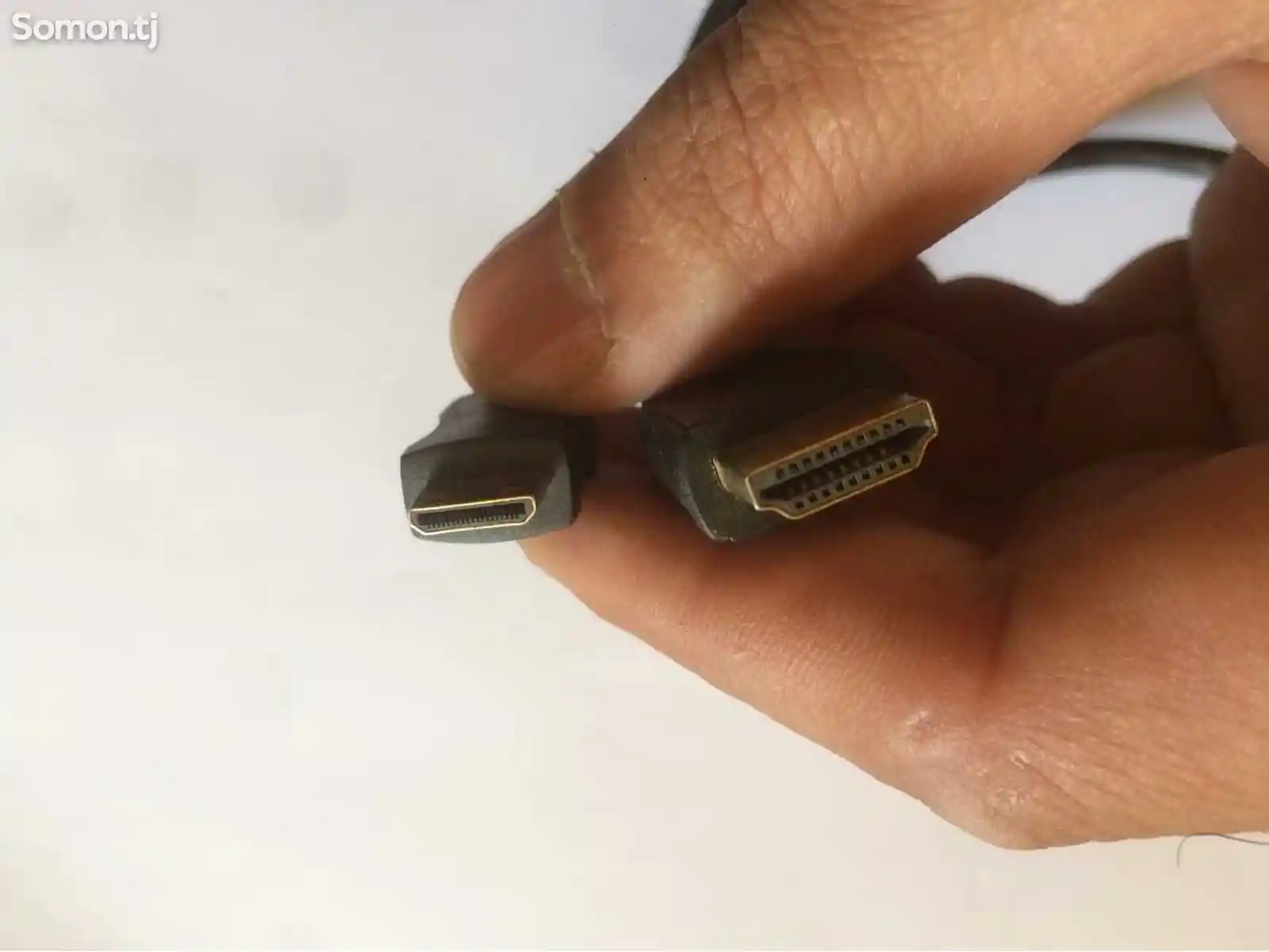 Mini HDMI - HDMI кабель-1