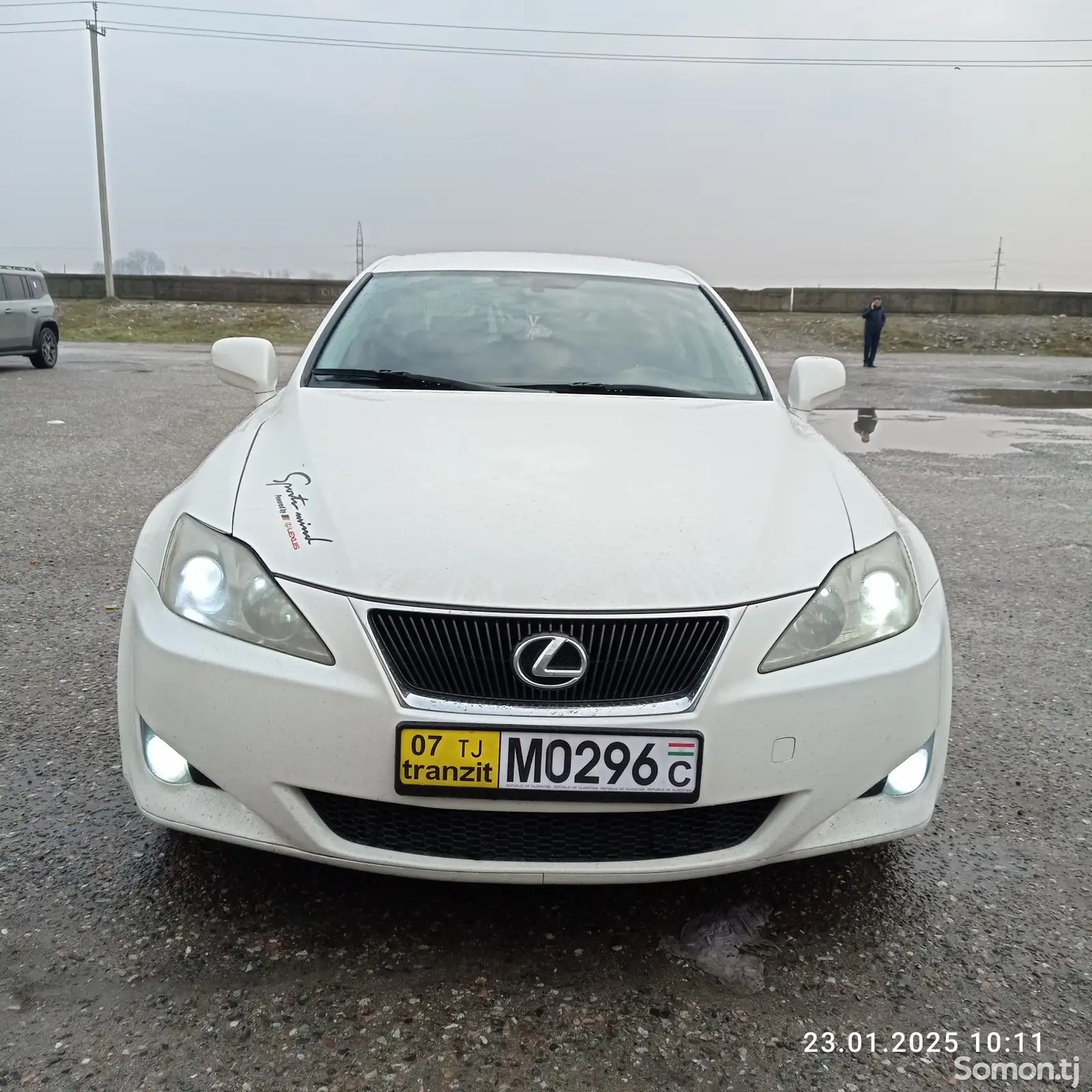 Lexus IS series, 2006-1