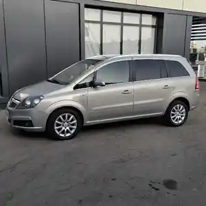 Opel Zafira, 2007