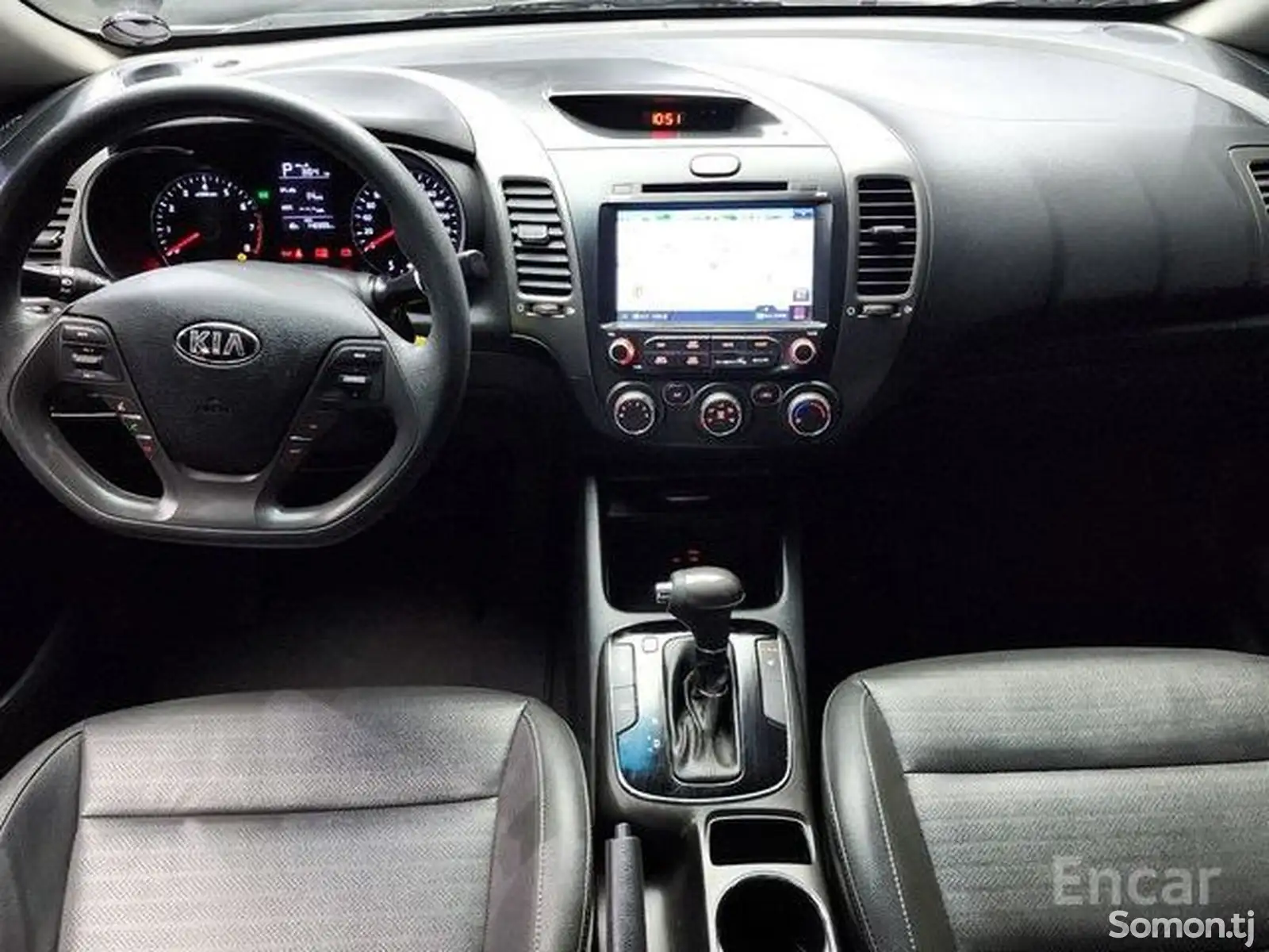 Kia Cerato, 2017-6