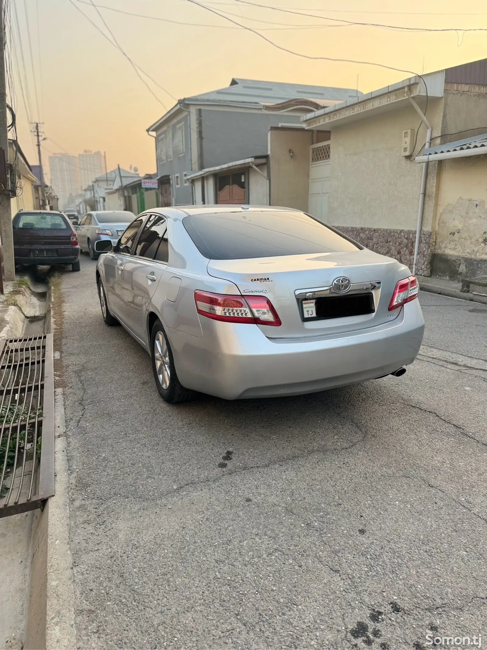 Toyota Camry, 2011-3