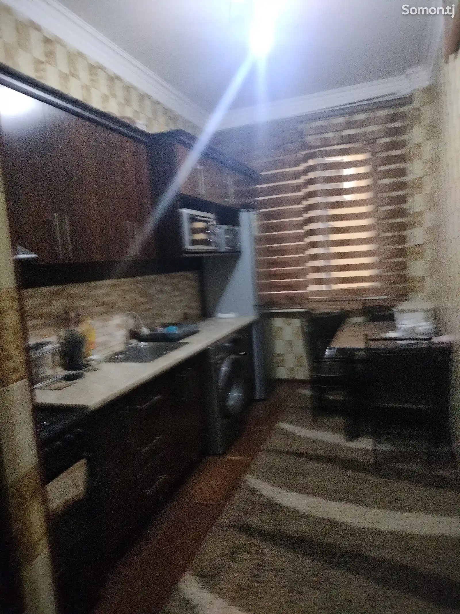 1-комн. квартира, 2 этаж, 40 м², Фирдавси-5