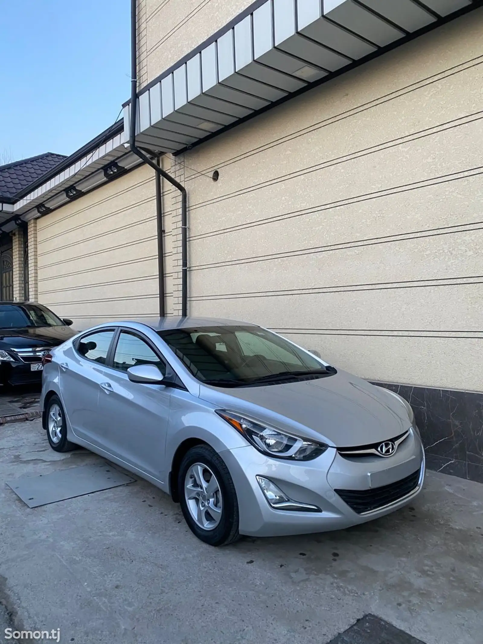 Hyundai Elantra, 2014-1