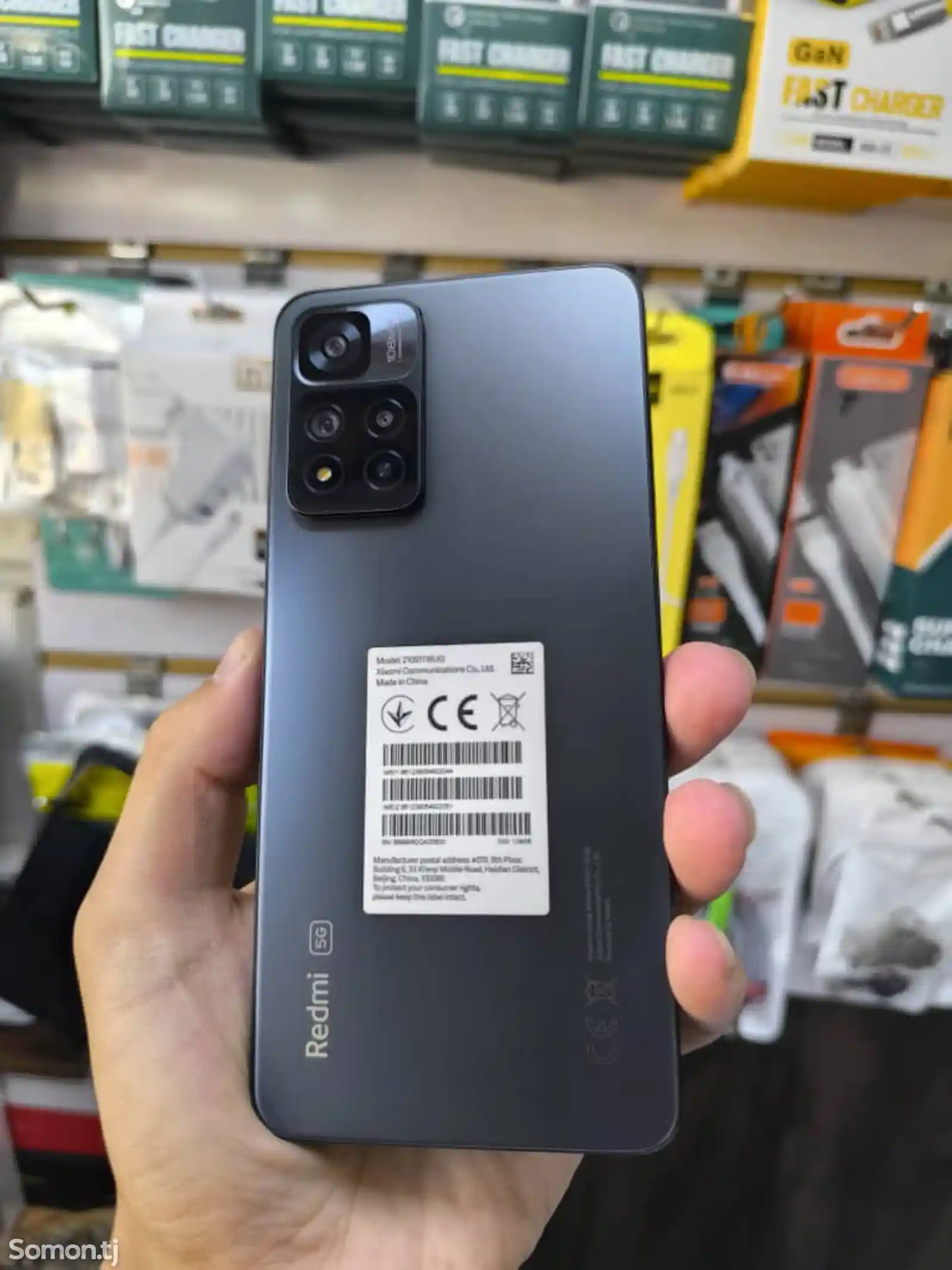 Xiaomi Redmi note 11pro+ 5G-1