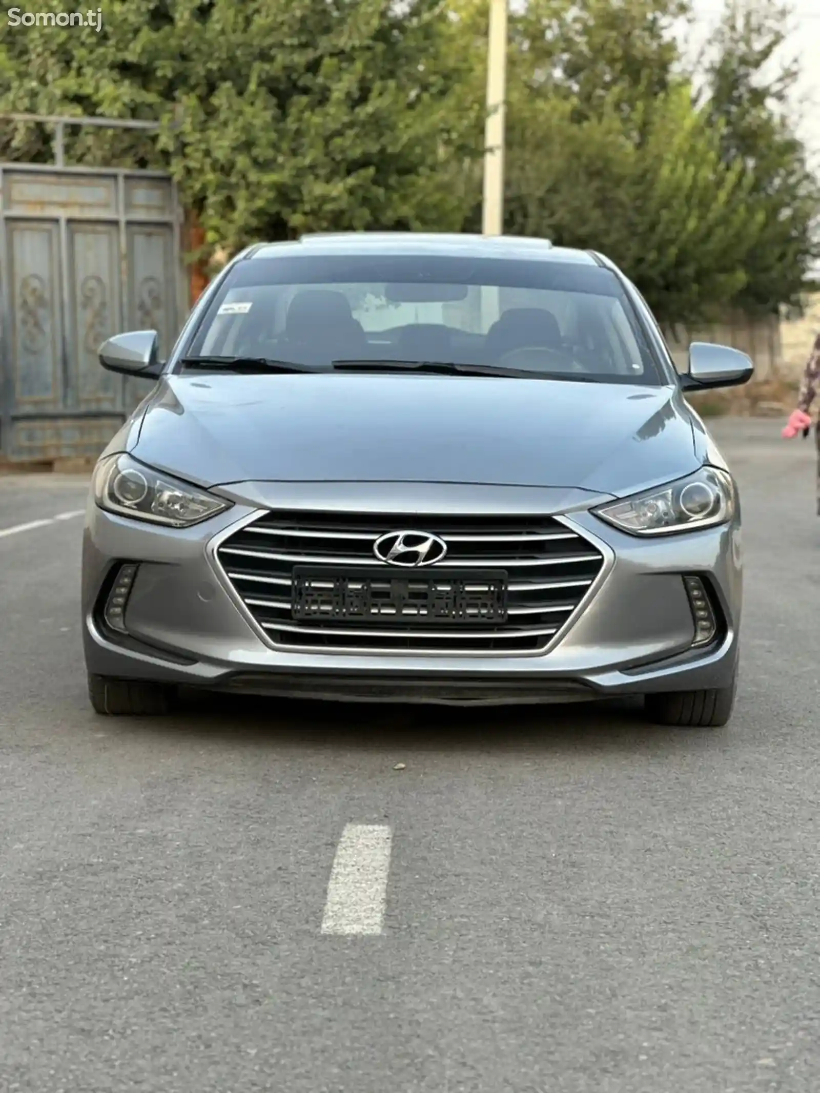 Hyundai Elantra, 2016-2