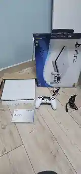 Игровая приставка Sony PlayStation 4-2