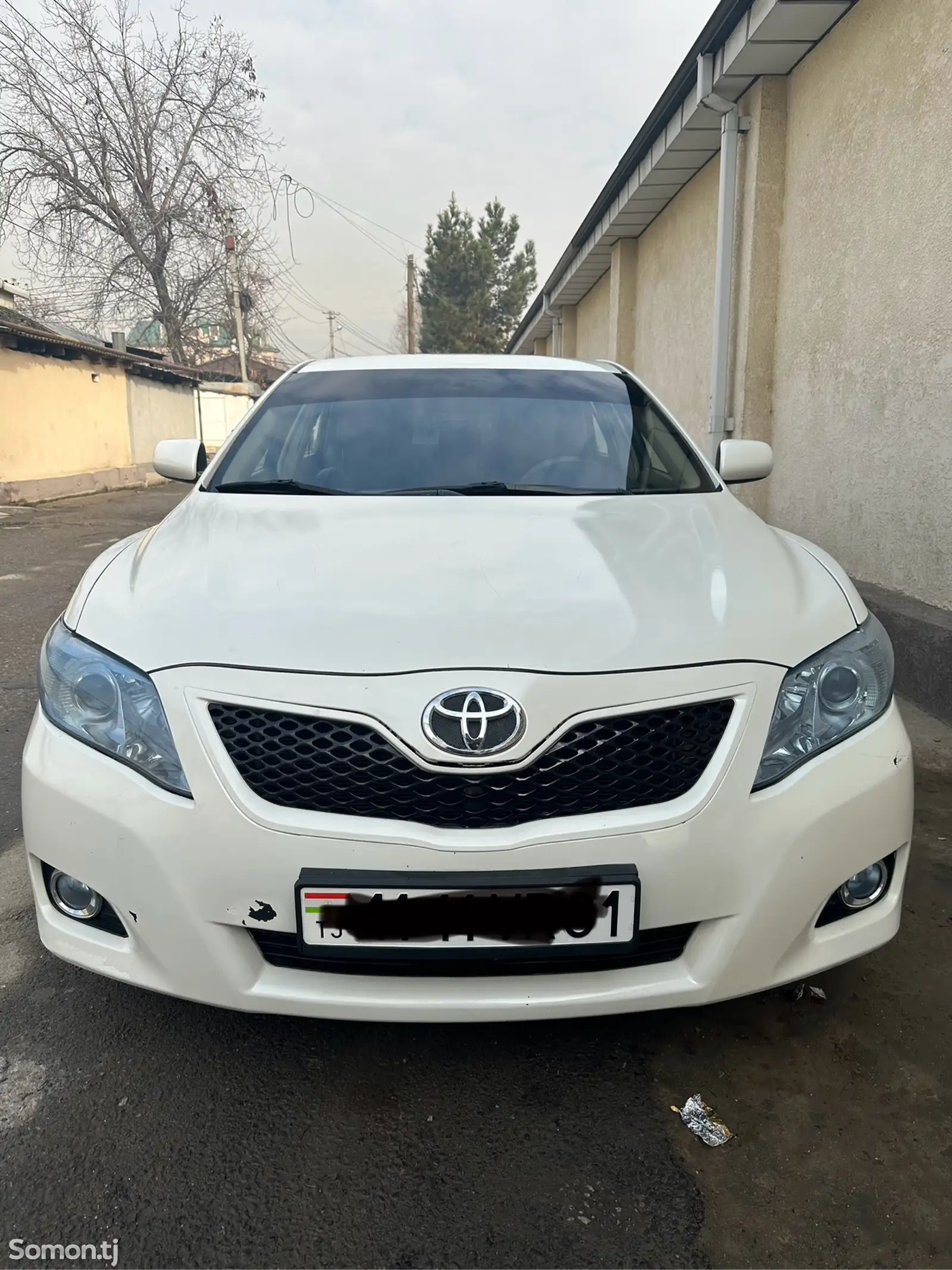 Toyota Camry, 2011-1