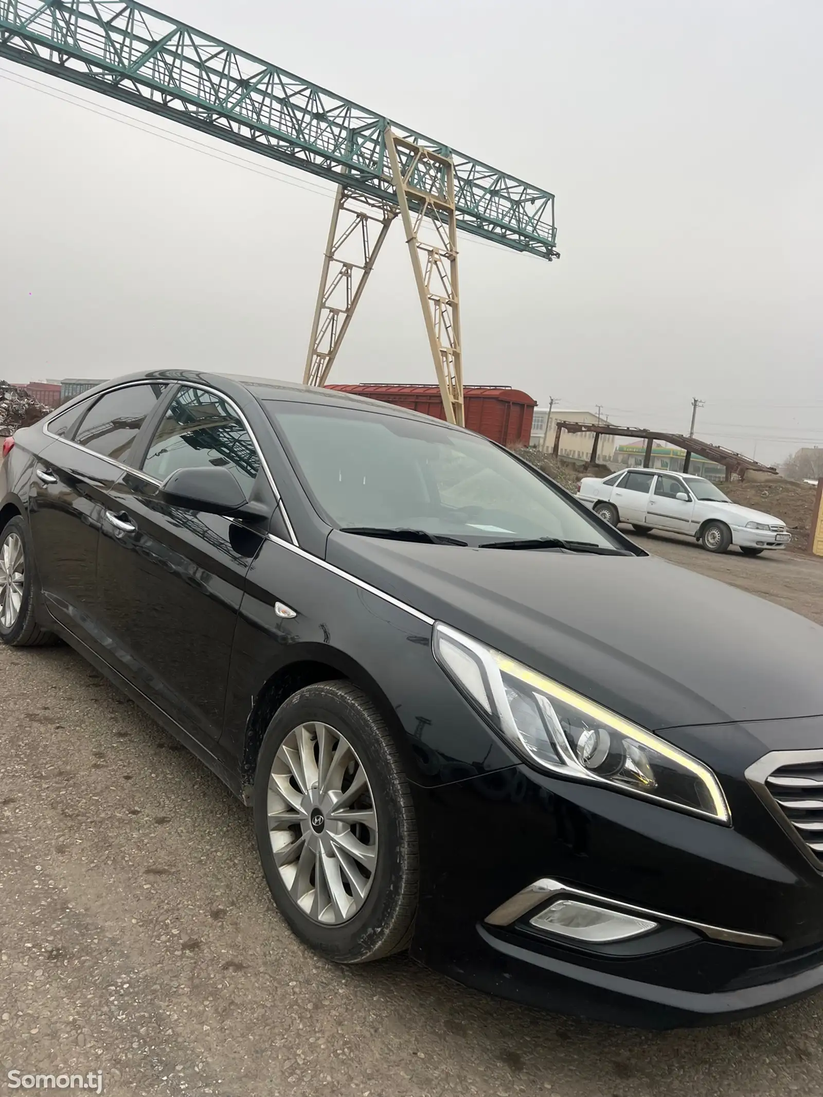 Hyundai Sonata, 2015-1