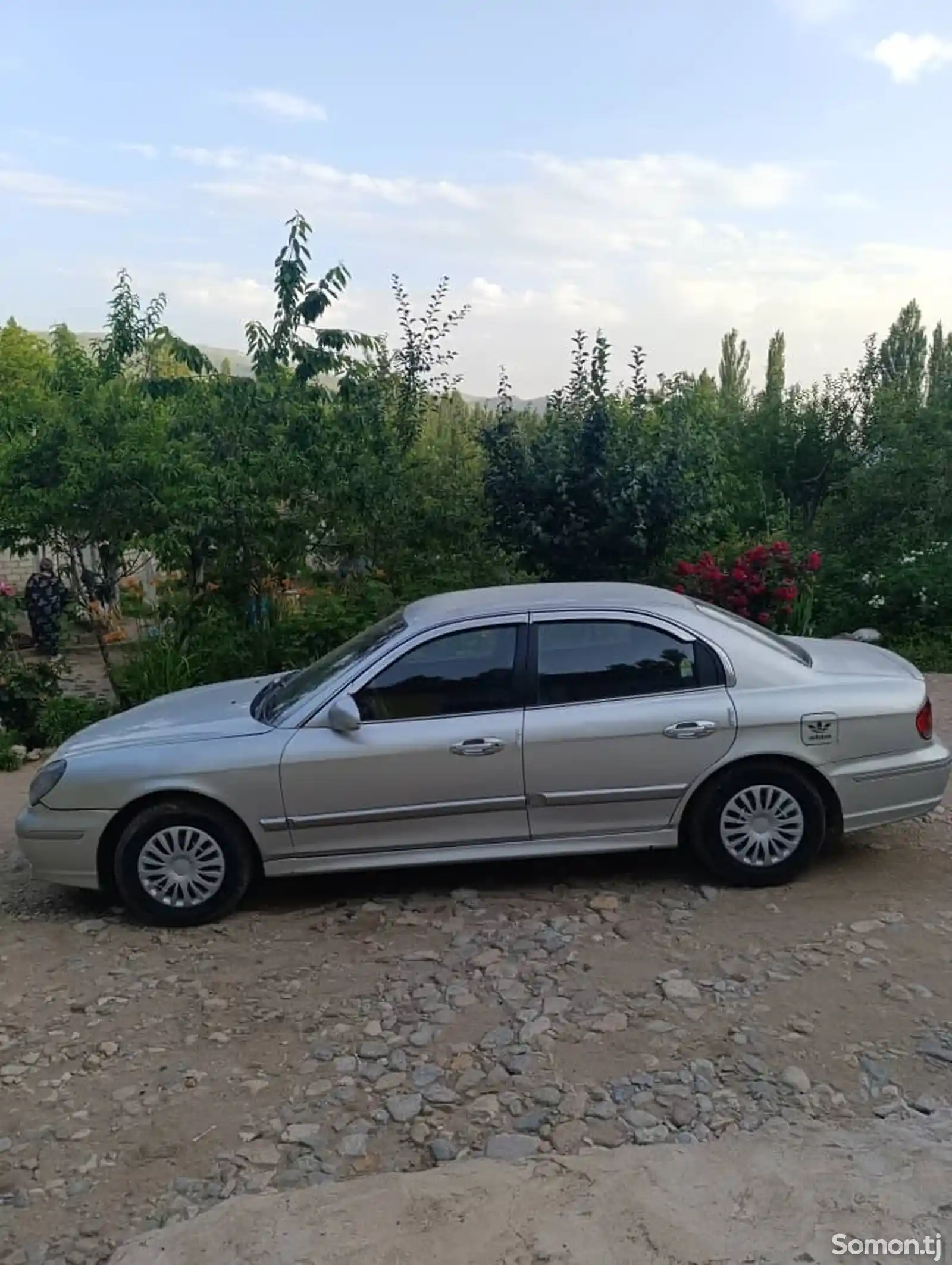 Hyundai Sonata, 2007-3