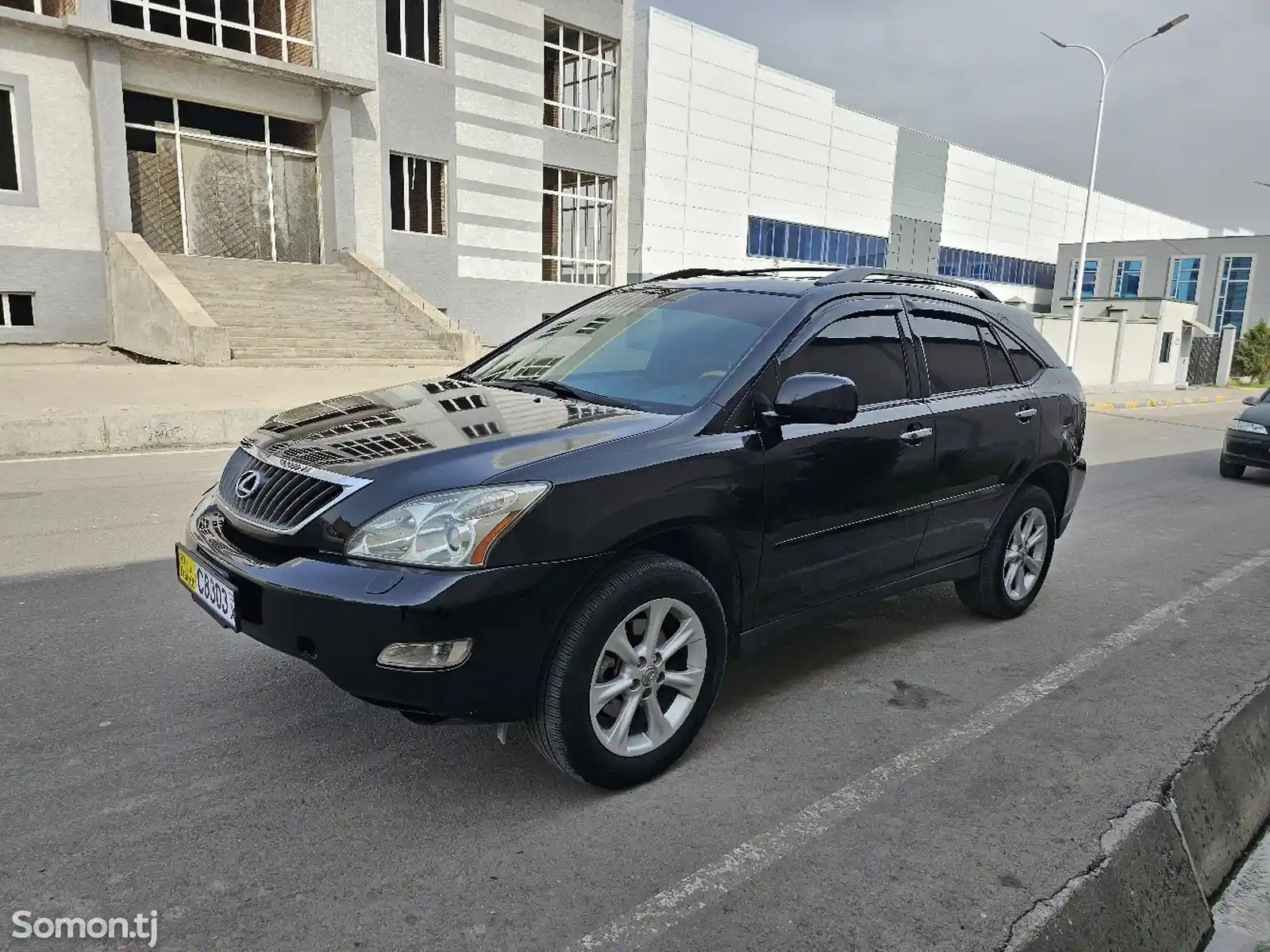 Lexus RX series, 2009-2