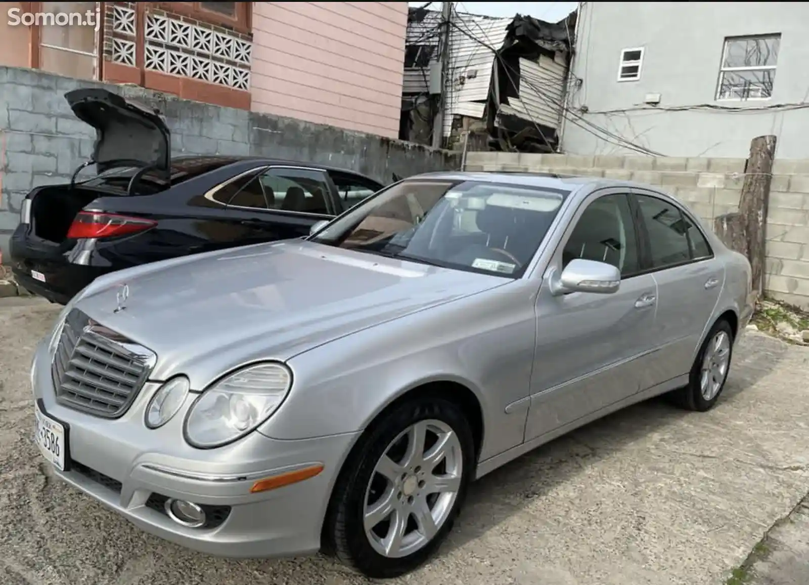 Mercedes-Benz E class, 2008-14