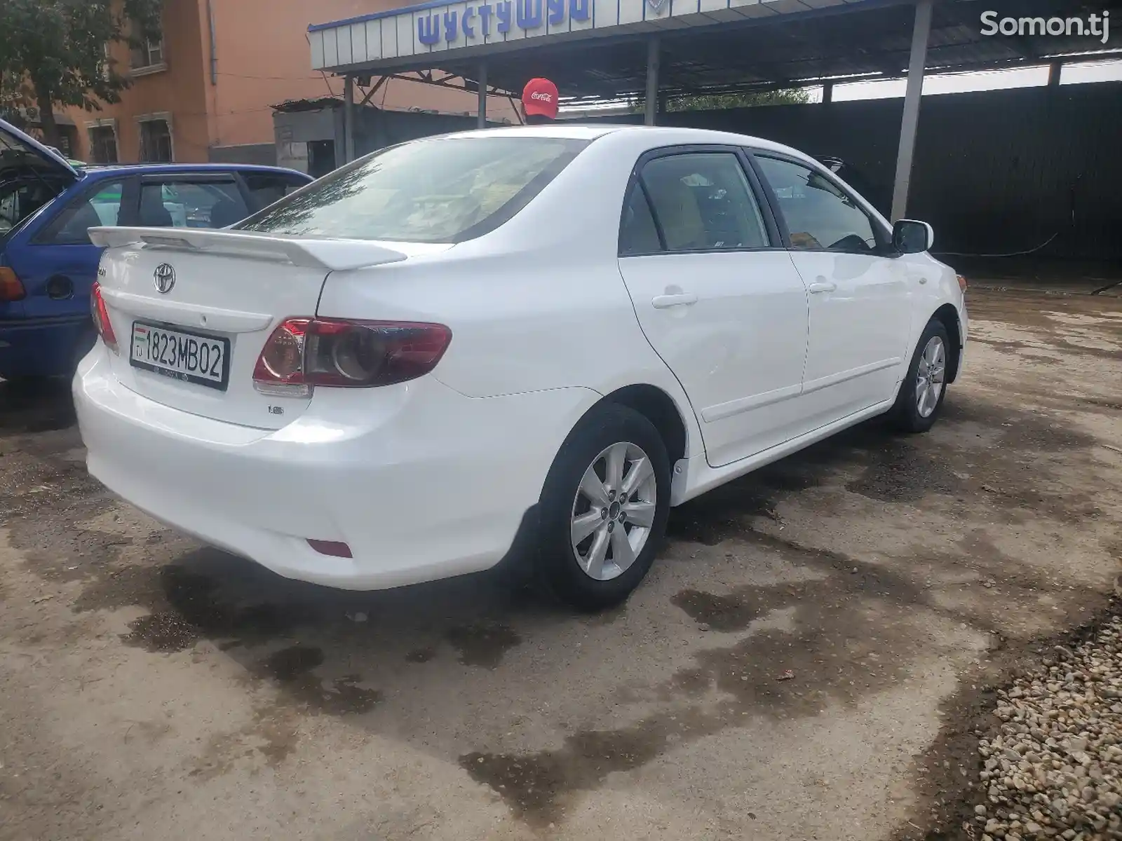 Toyota Corolla, 2012-3