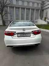 Toyota Camry, 2015-16