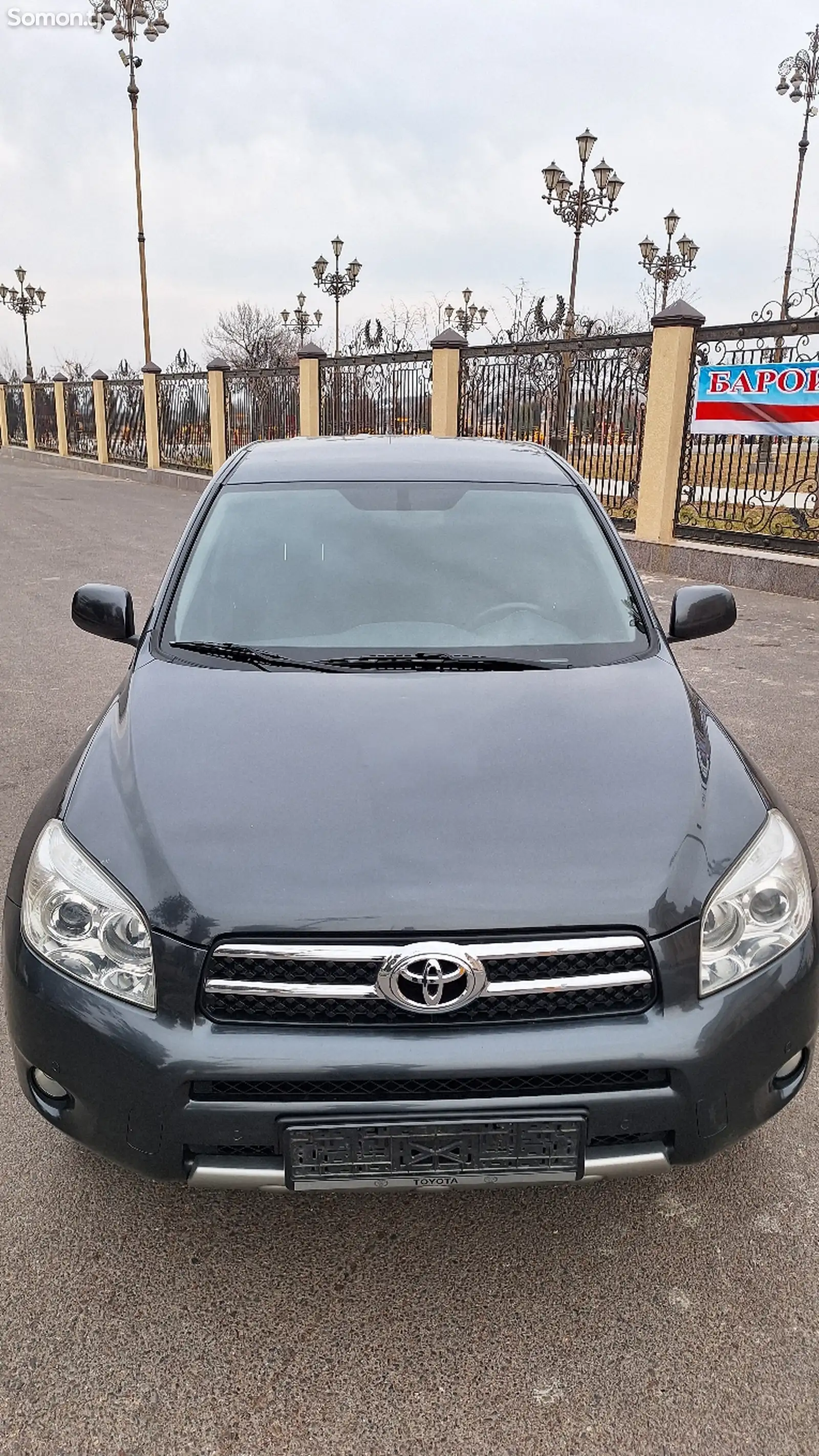 Toyota Rav 4, 2010-1