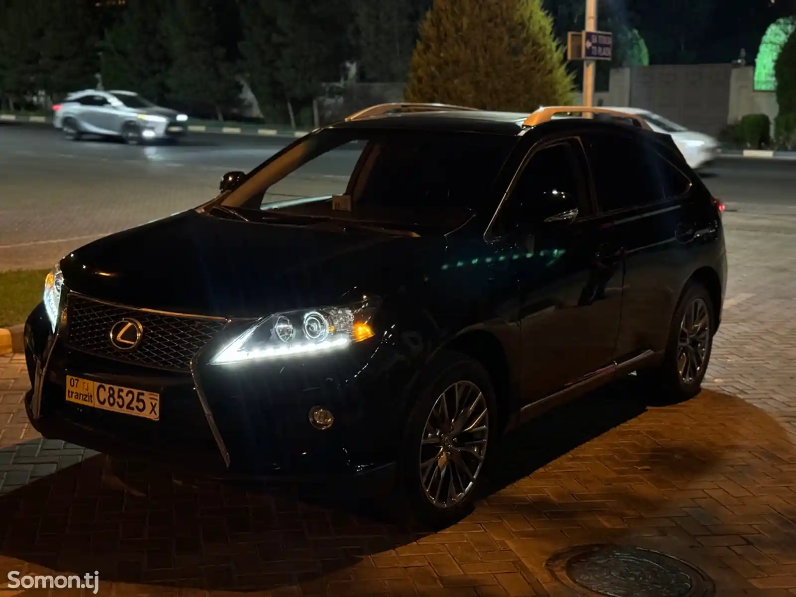 Lexus RX series, 2015-5