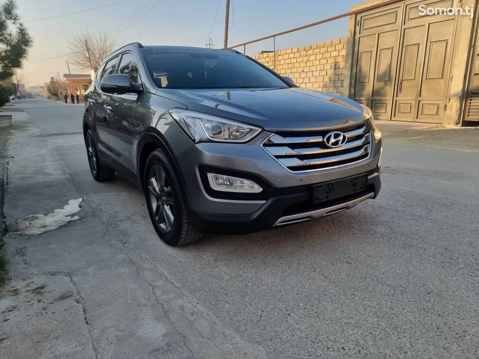 Hyundai Santa Fe, 2015-1