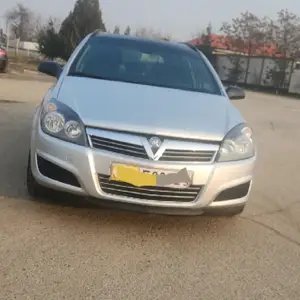 Opel Astra H, 2008