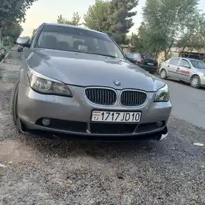 BMW 5 series, 2004