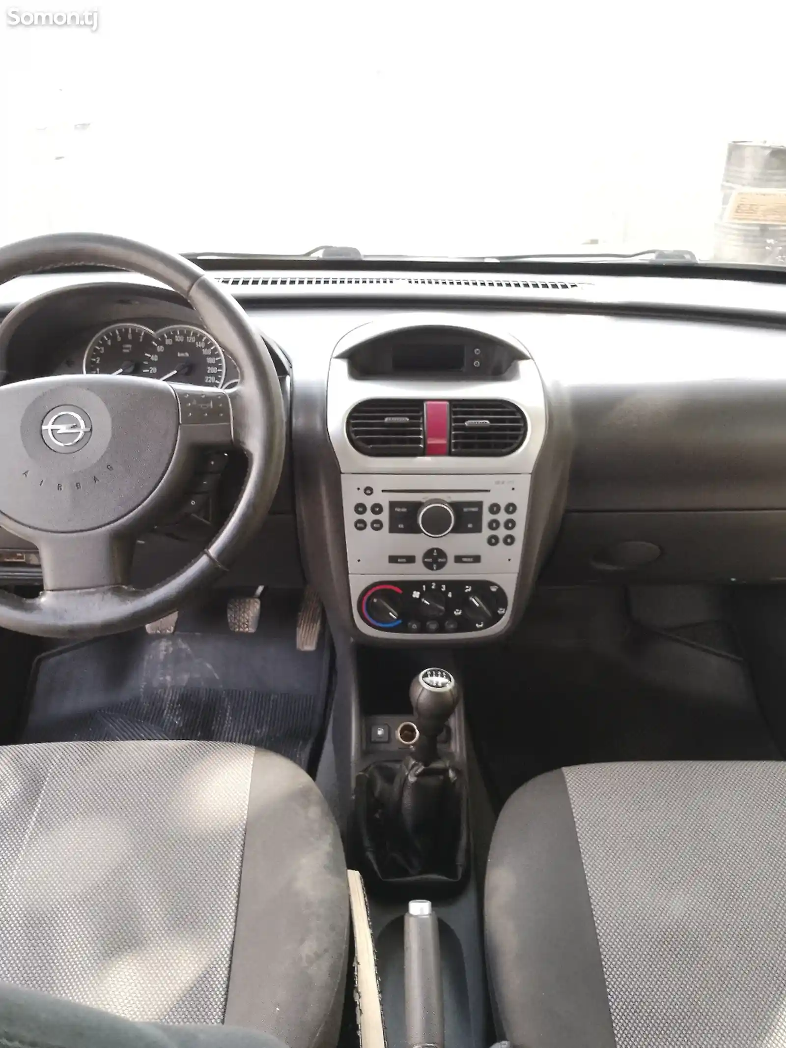 Opel Combo, 2007-4