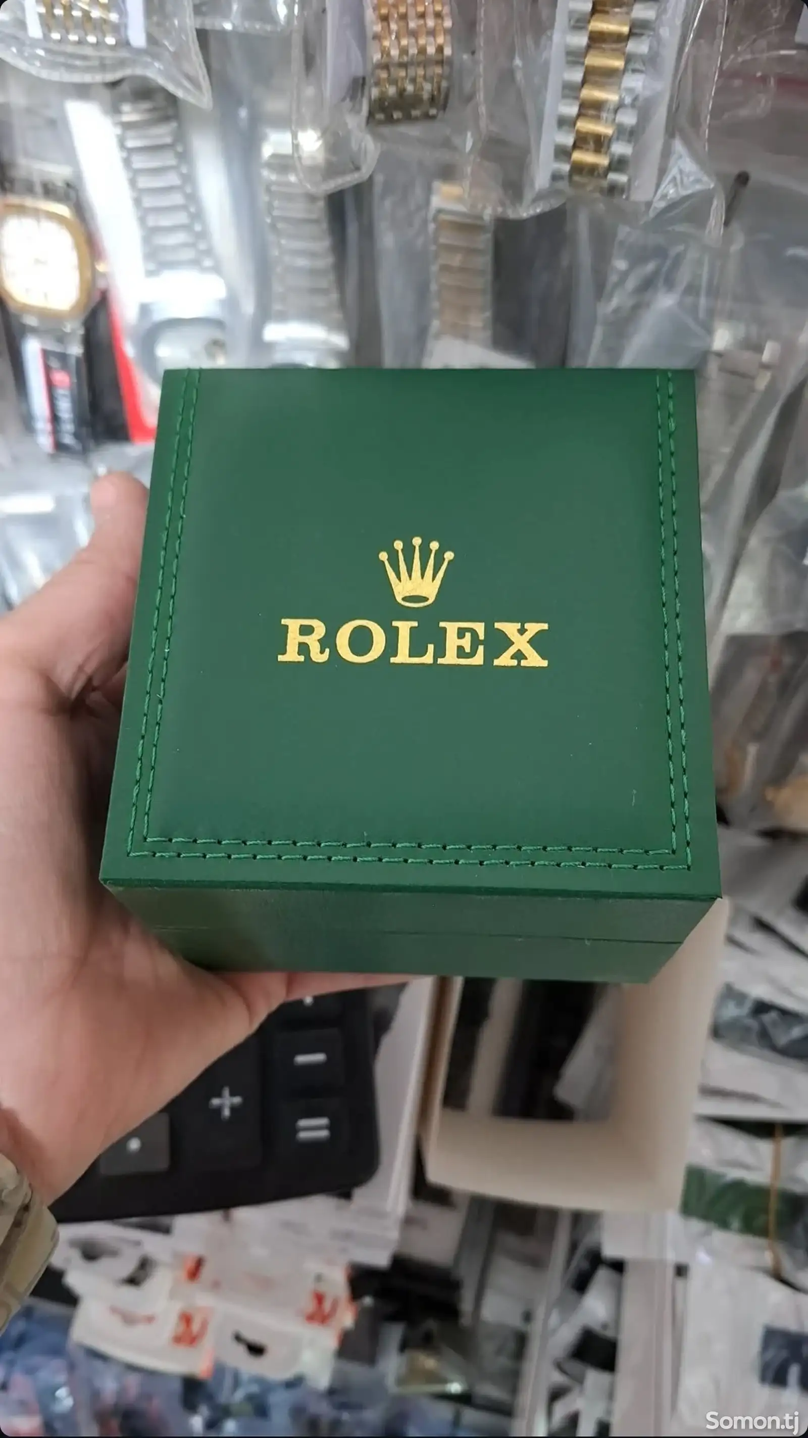 Часы Rolex-1