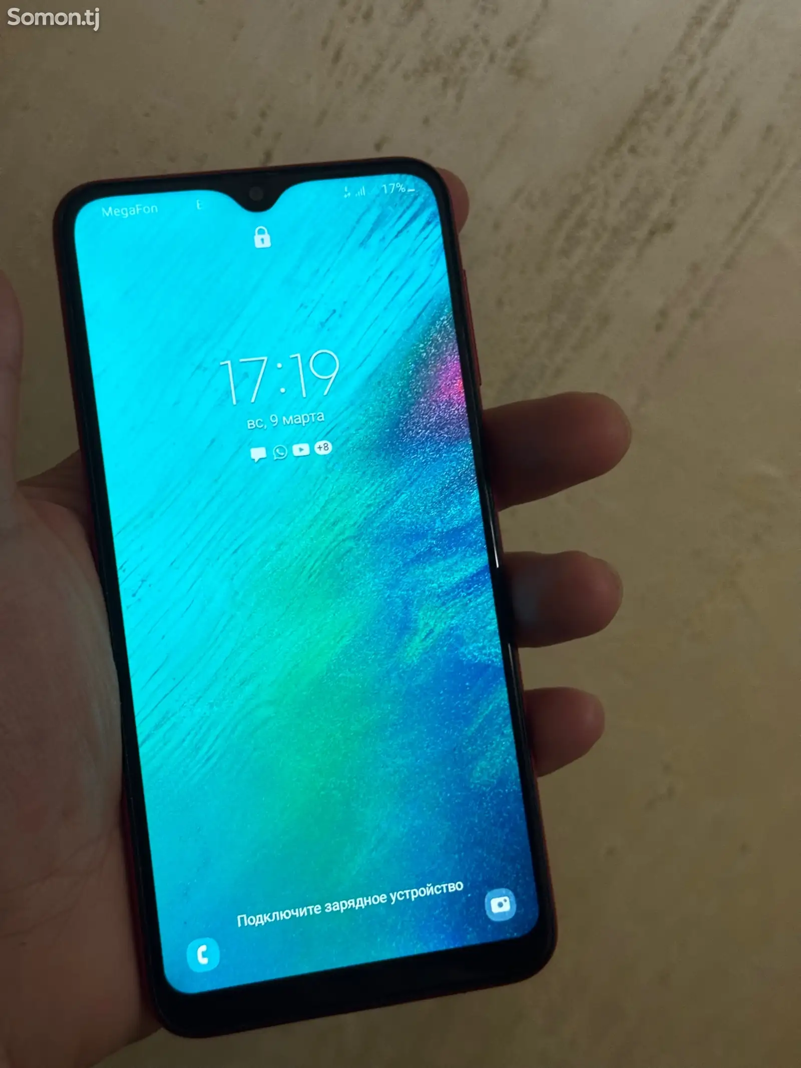 Samsung galaxy A10-1