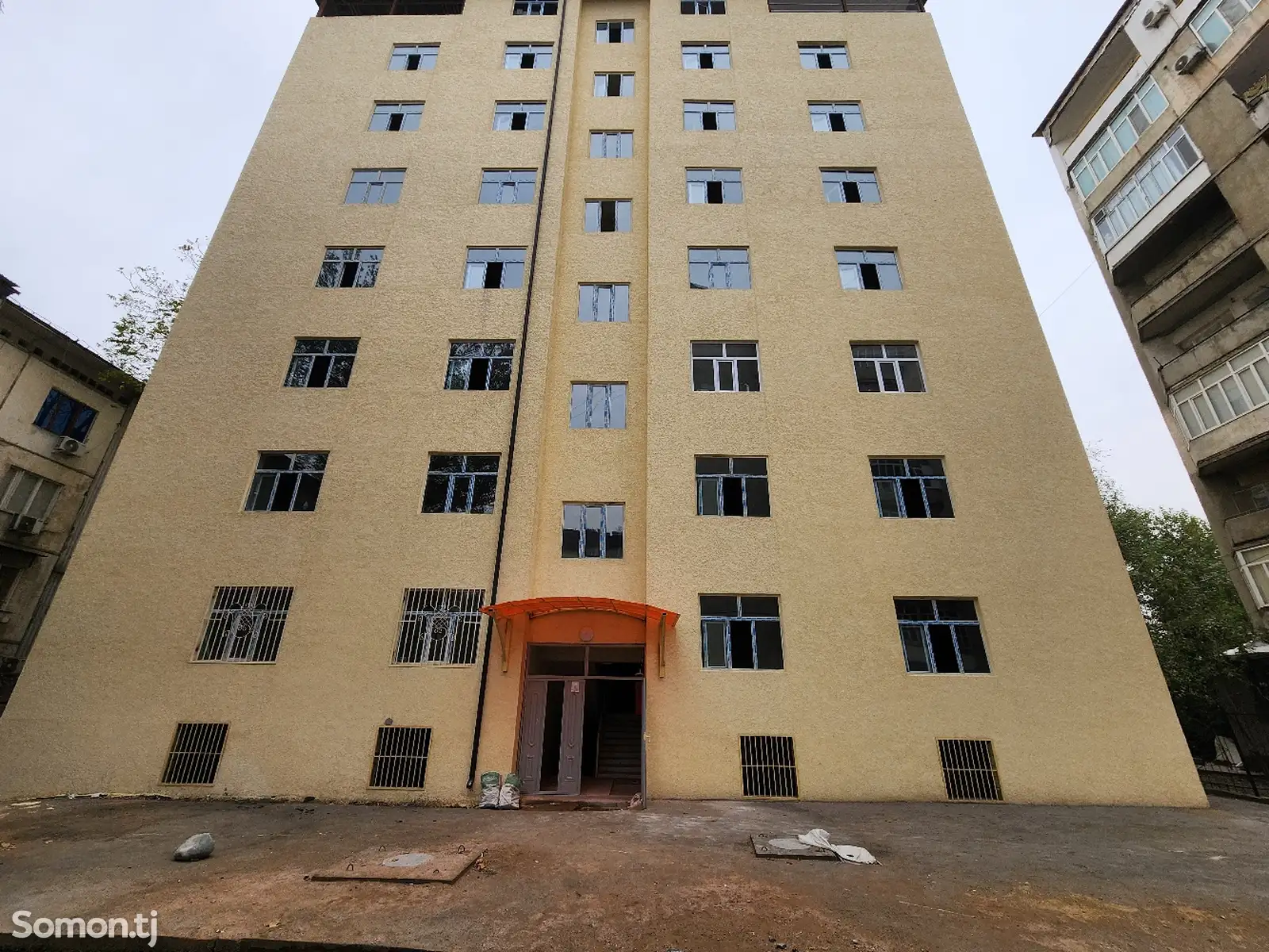 2-комн. квартира, 5 этаж, 65 м², 1 мкр-1