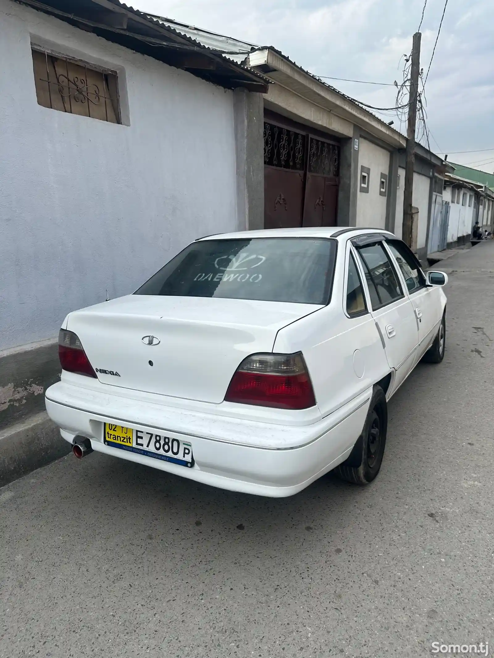 Daewoo Nexia, 1994-4