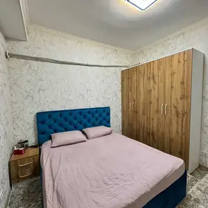 2-комн. квартира, 15 этаж, 60м², Ашан, автомойка Малика