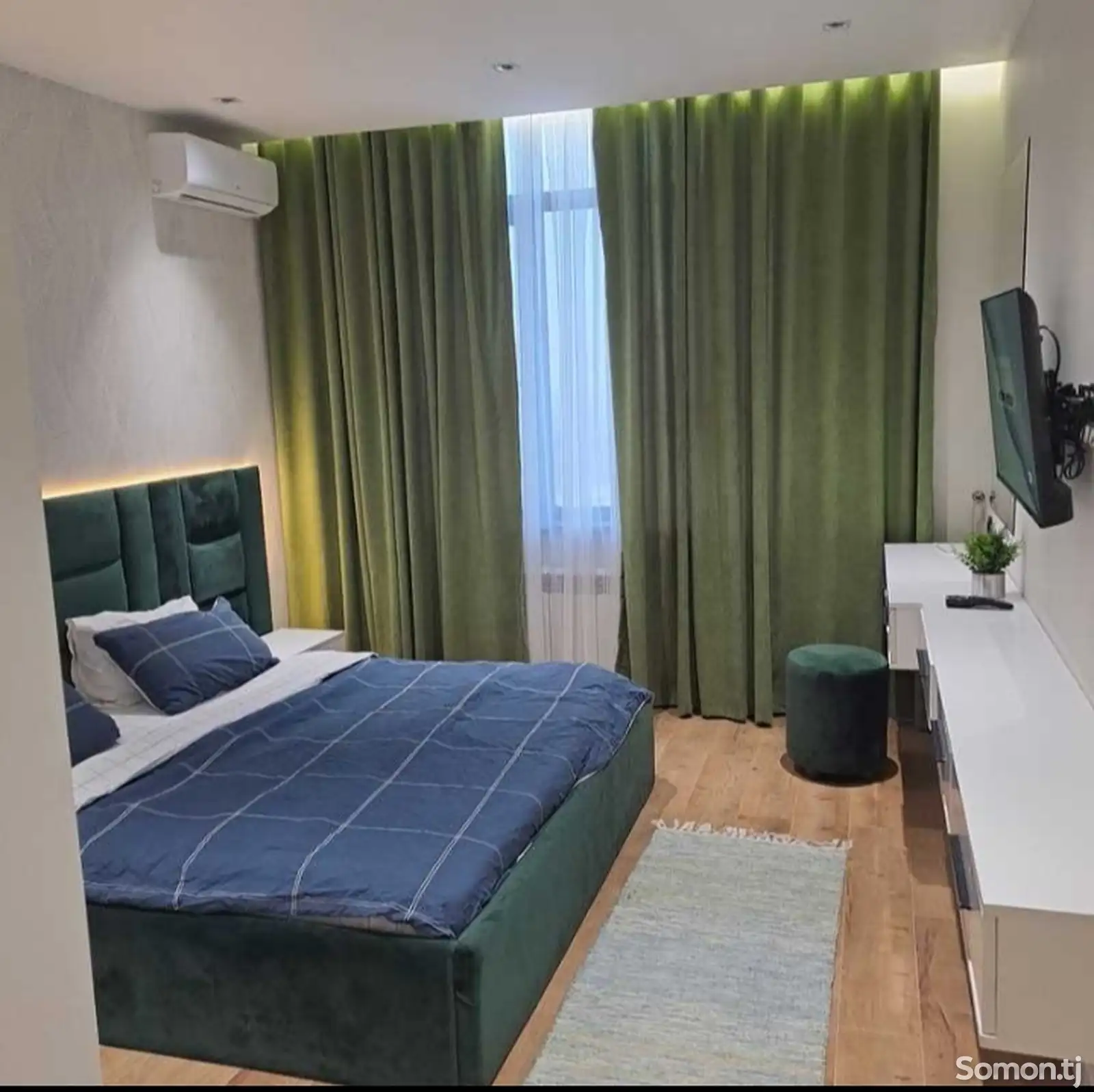 2-комн. квартира, 12 этаж, 65м², пушти ЦУМ-1