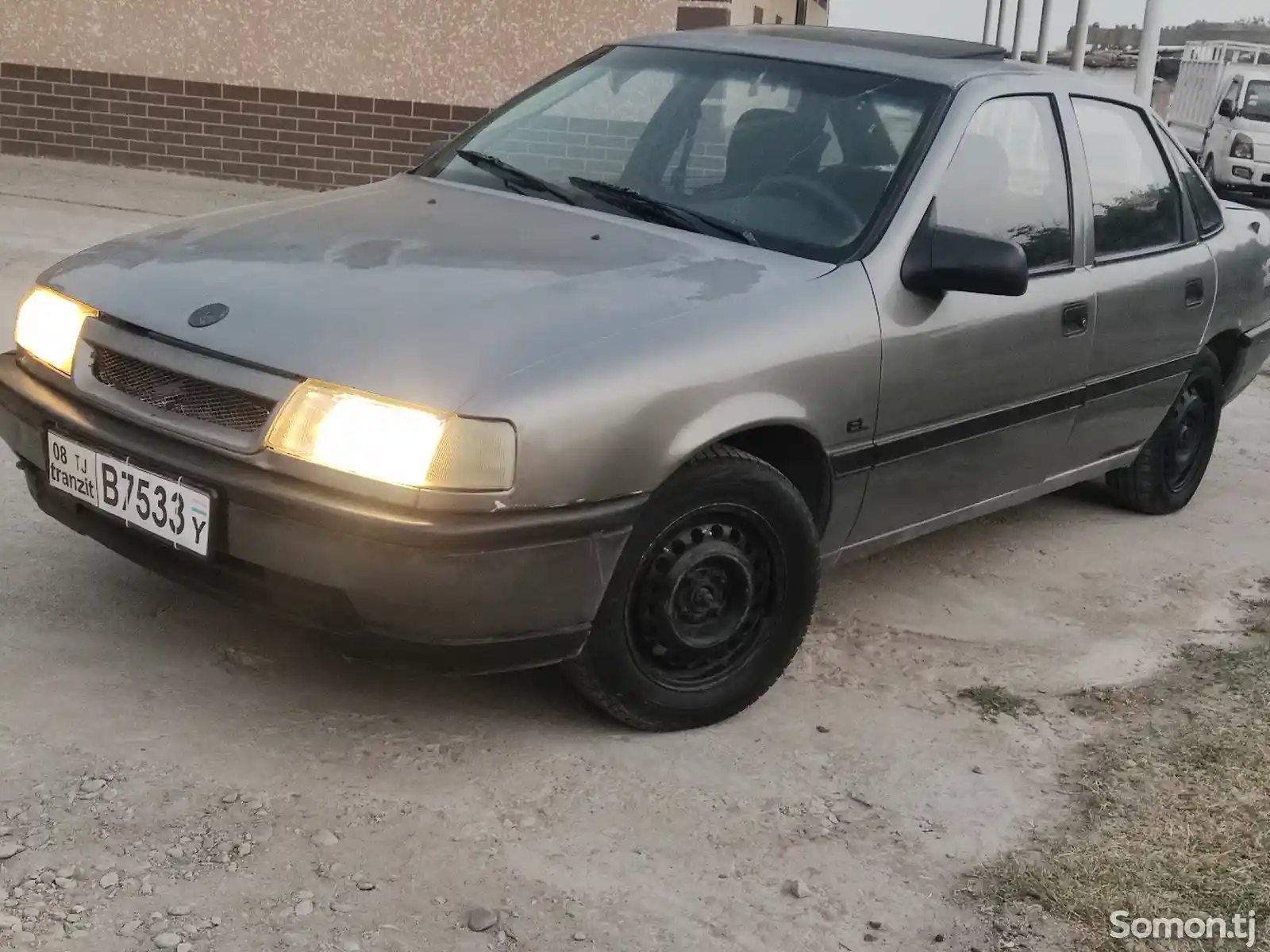 Opel Vectra A, 1992-1